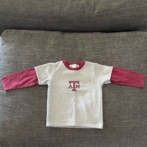 Texas A&M sweater 3T Boys/Girls